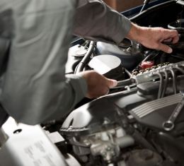 Vehicle Repairs